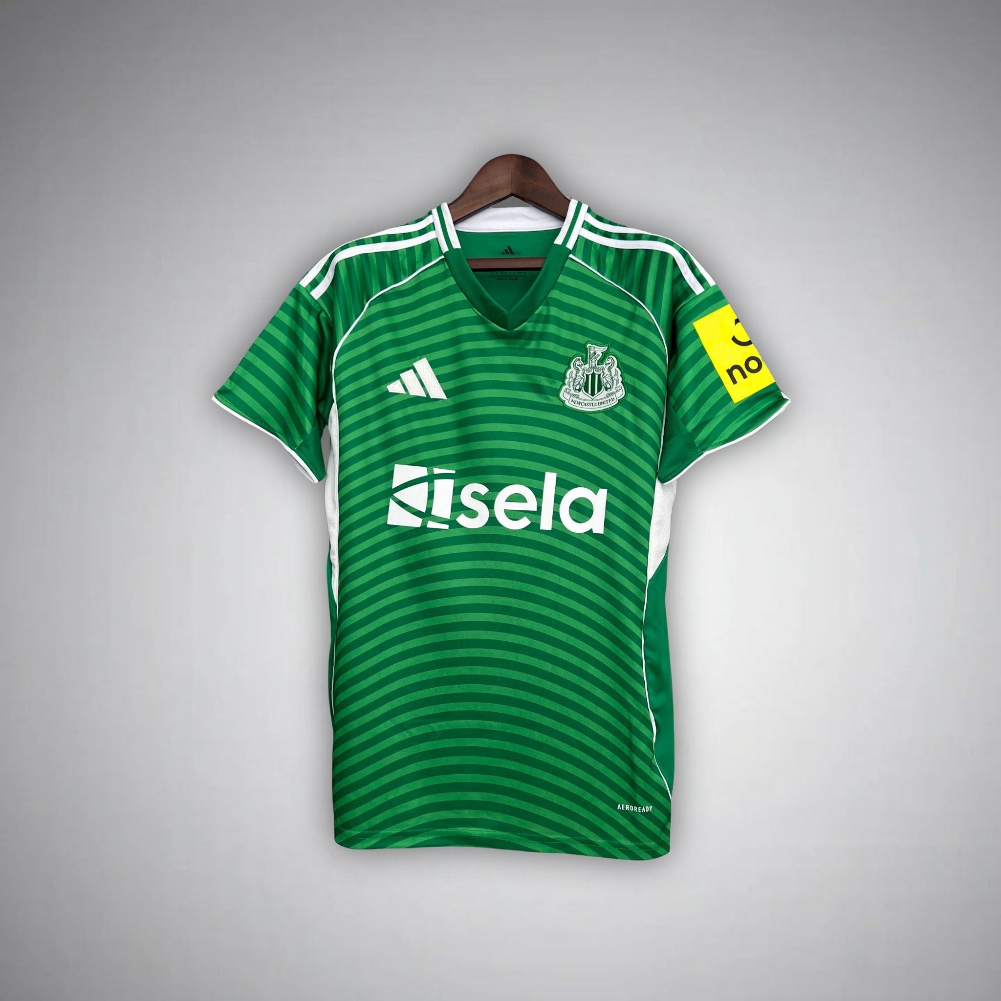 25/26 Newcastle United Away Kit - Premium Quality Kits at Football Monarch