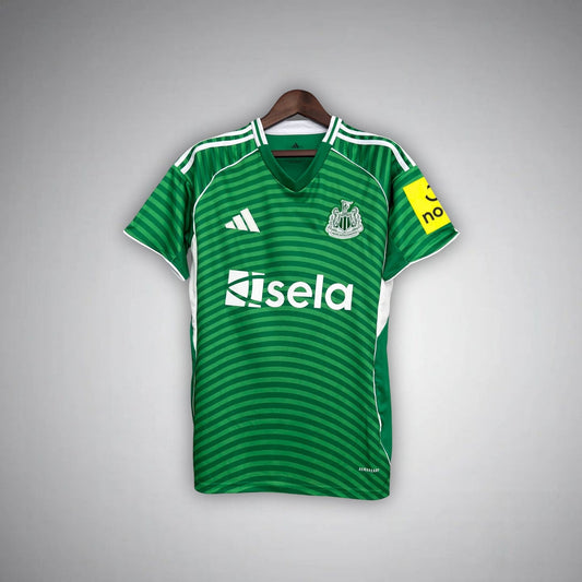 25/26 Newcastle United Away Kit - Premium Quality Kits at Football Monarch