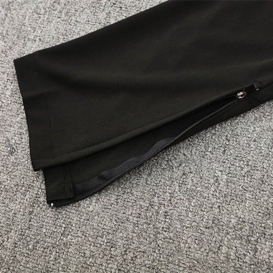 25/26 Portugal Training Red Tracksuit - Premium Quality Kits at Football Monarch