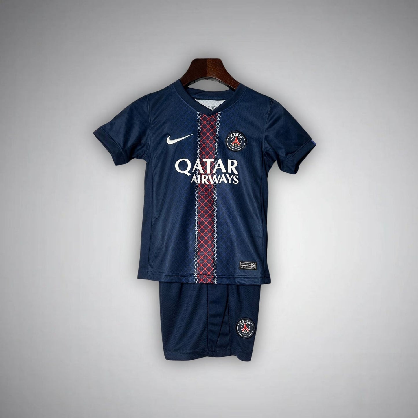 25/26 PSG Home Kids Size Kit - Premium Quality Kits at Football Monarch