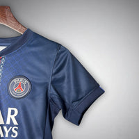 25/26 PSG Home Kids Size Kit - Premium Quality Kits at Football Monarch