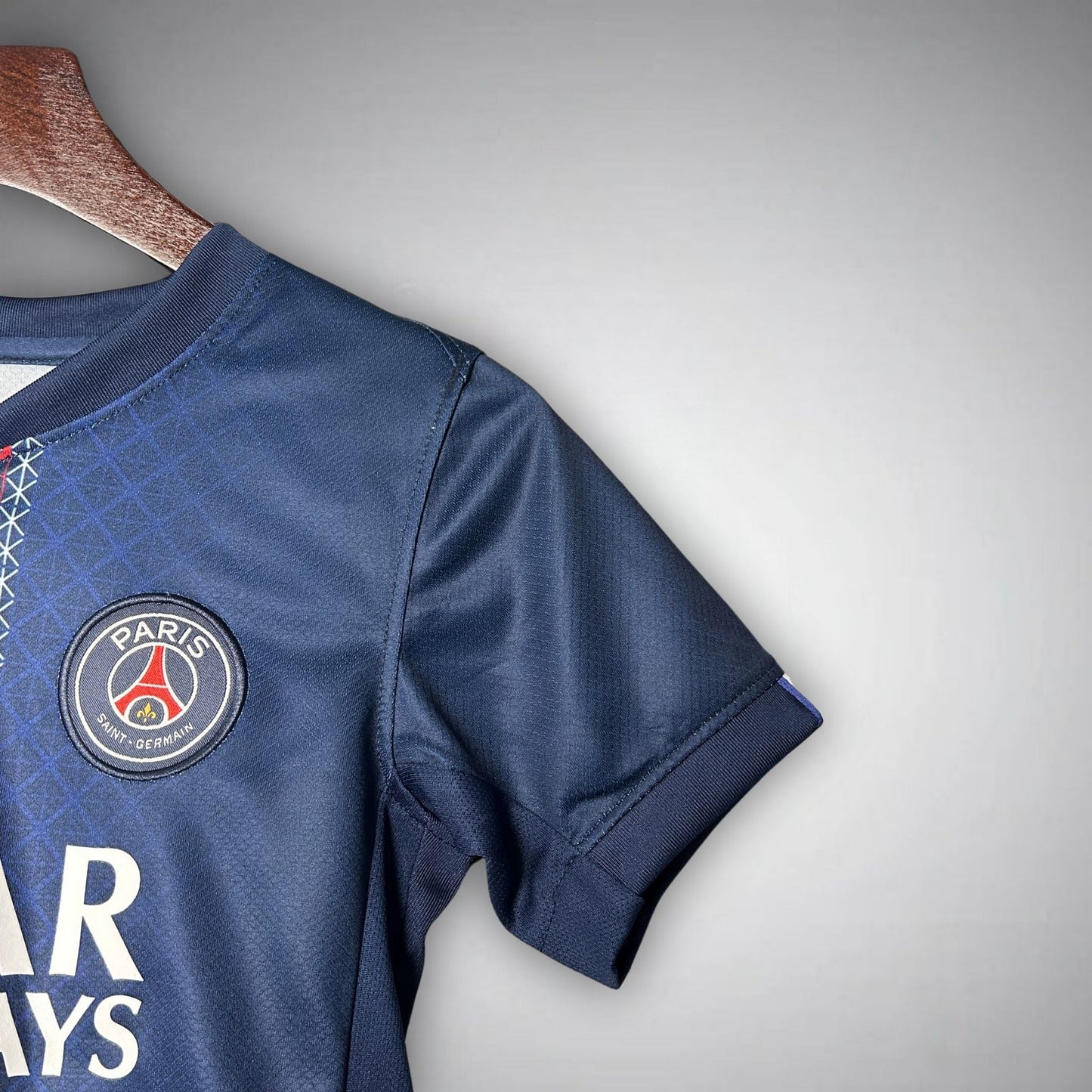 25/26 PSG Home Kids Size Kit - Premium Quality Kits at Football Monarch