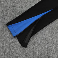 25/26 PSG Training Black Tracksuit - Premium Quality Kits at Football Monarch