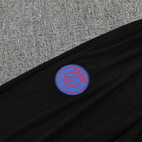 25/26 PSG Training Black Tracksuit - Premium Quality Kits at Football Monarch
