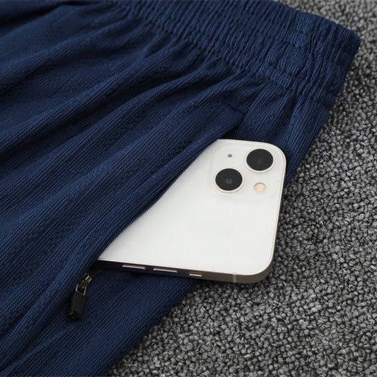 25/26 PSG Training Grey Tracksuit - Premium Quality Kits at Football Monarch