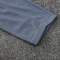25/26 PSG Training Grey Tracksuit - Premium Quality Kits at Football Monarch