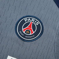 25/26 PSG Training Grey Tracksuit - Premium Quality Kits at Football Monarch