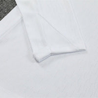 25/26 PSG Training White Tracksuit - Premium Quality Kits at Football Monarch