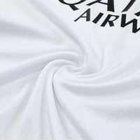 25/26 PSG x Jordan White Kids Size Tracksuit - Premium Quality Kits at Football Monarch