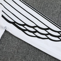 25/26 PSG x Jordan White Kids Size Tracksuit - Premium Quality Kits at Football Monarch