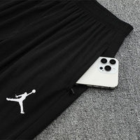 25/26 PSG x Jordan White Tracksuit - Premium Quality Kits at Football Monarch