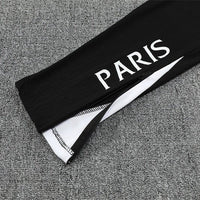 25/26 PSG x Jordan White Tracksuit - Premium Quality Kits at Football Monarch