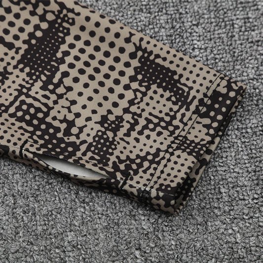 25/26 PSV Training Black Kids Size Tracksuit - Premium Quality Kits at Football Monarch