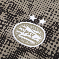 25/26 PSV Training Black Tracksuit - Premium Quality Kits at Football Monarch