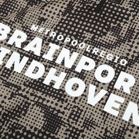 25/26 PSV Training Black Tracksuit - Premium Quality Kits at Football Monarch