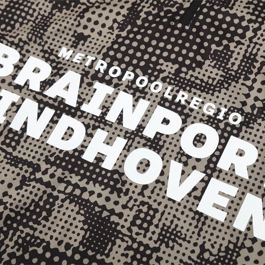 25/26 PSV Training Black Tracksuit - Premium Quality Kits at Football Monarch