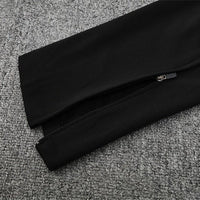 25/26 PSV Training Black Tracksuit - Premium Quality Kits at Football Monarch