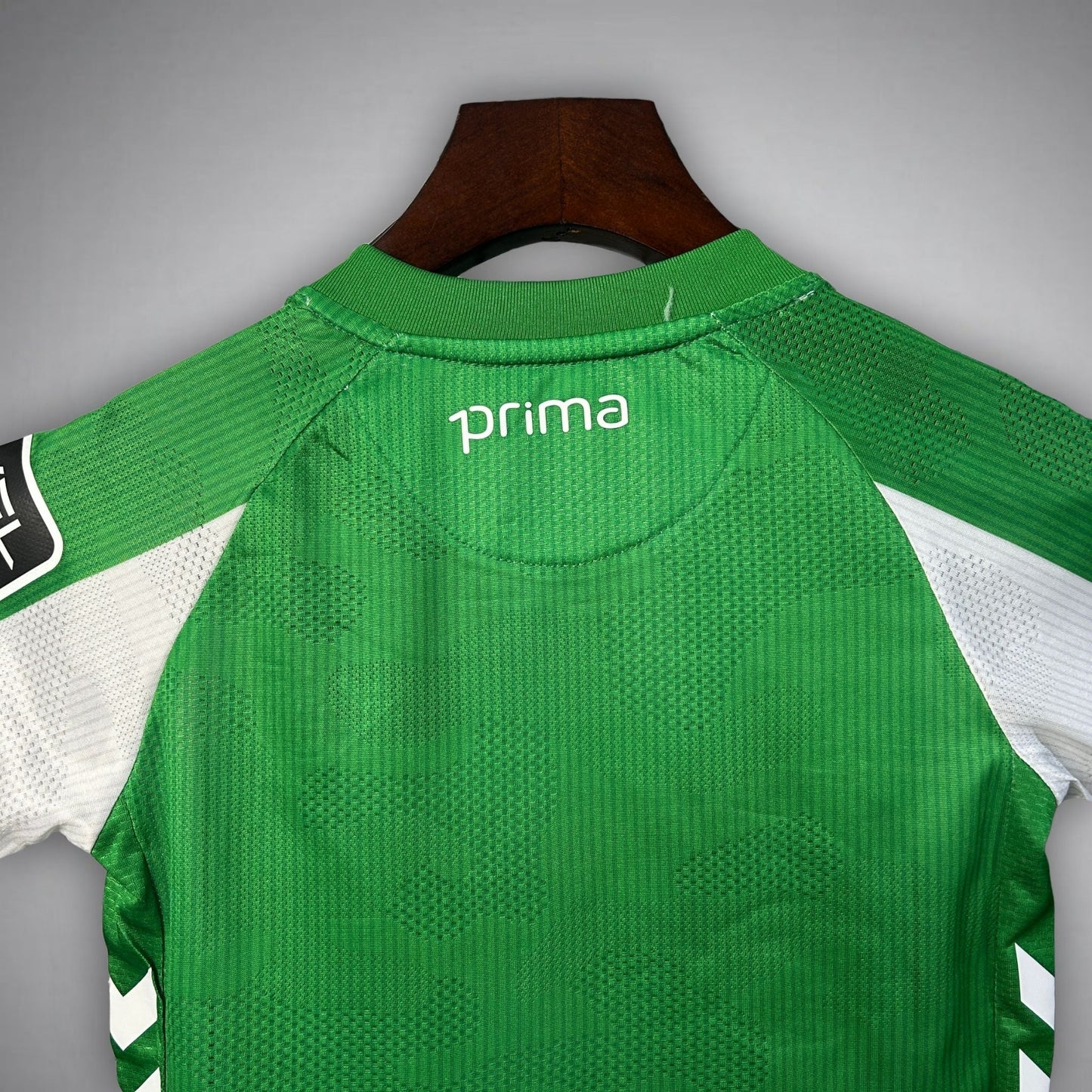 25/26 Real Betis Home Kids Size Kit - Premium Quality Kits at Football Monarch