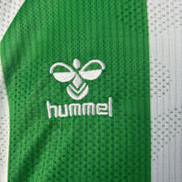 25/26 Real Betis Home Kids Size Kit - Premium Quality Kits at Football Monarch