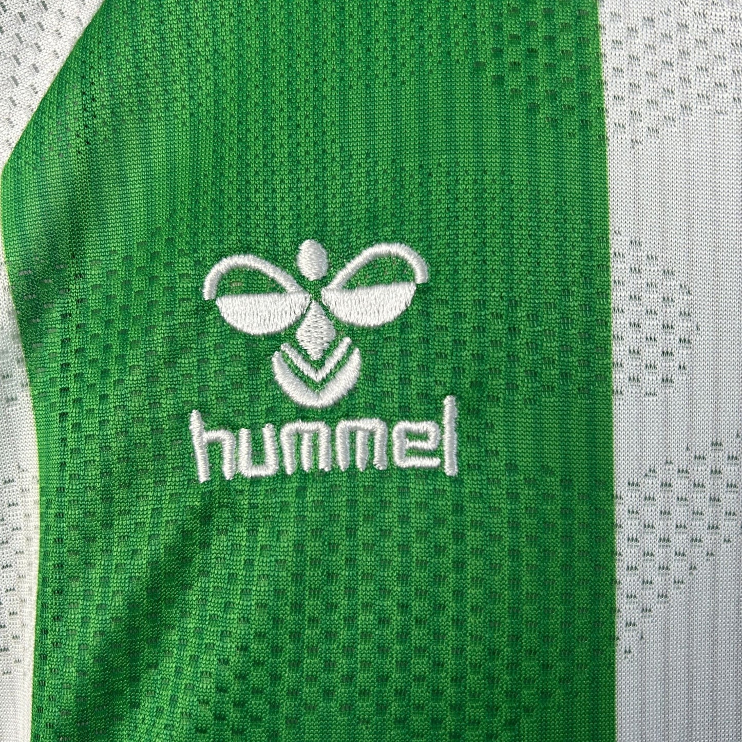 25/26 Real Betis Home Kids Size Kit - Premium Quality Kits at Football Monarch