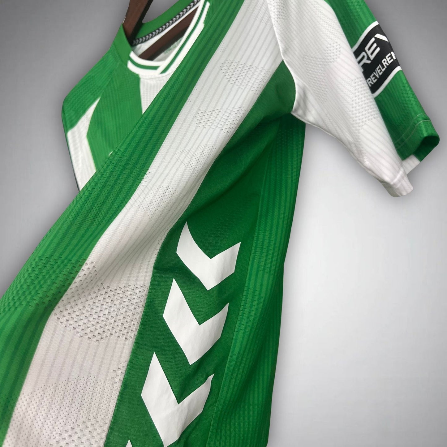 25/26 Real Betis Home Kit - Premium Quality Kits at Football Monarch