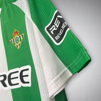25/26 Real Betis Home Kit - Premium Quality Kits at Football Monarch