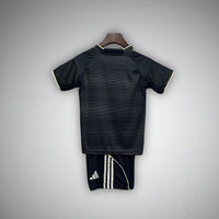 25/26 Real Madrid Away Kids Size Kit - Premium Quality Kits at Football Monarch