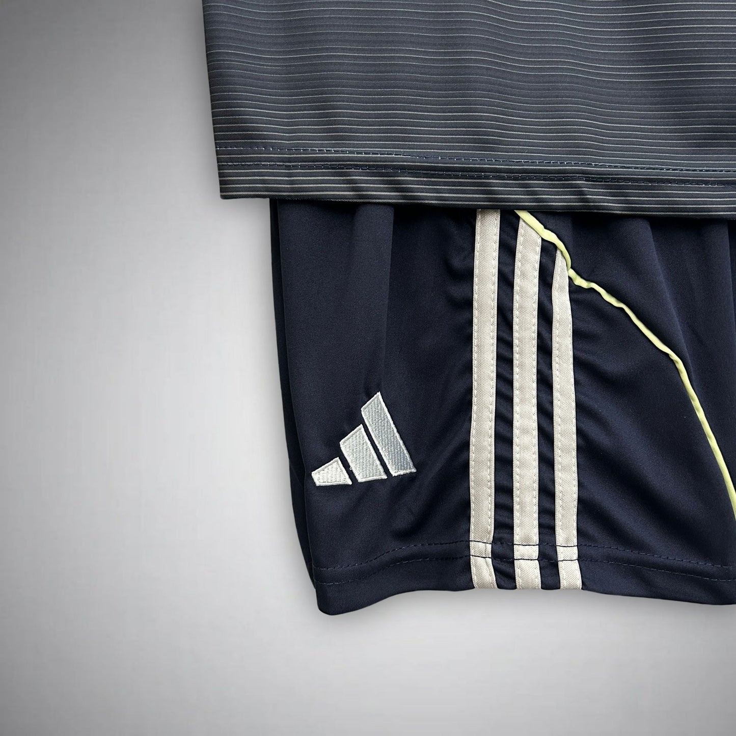 25/26 Real Madrid Away Kids Size Kit - Premium Quality Kits at Football Monarch