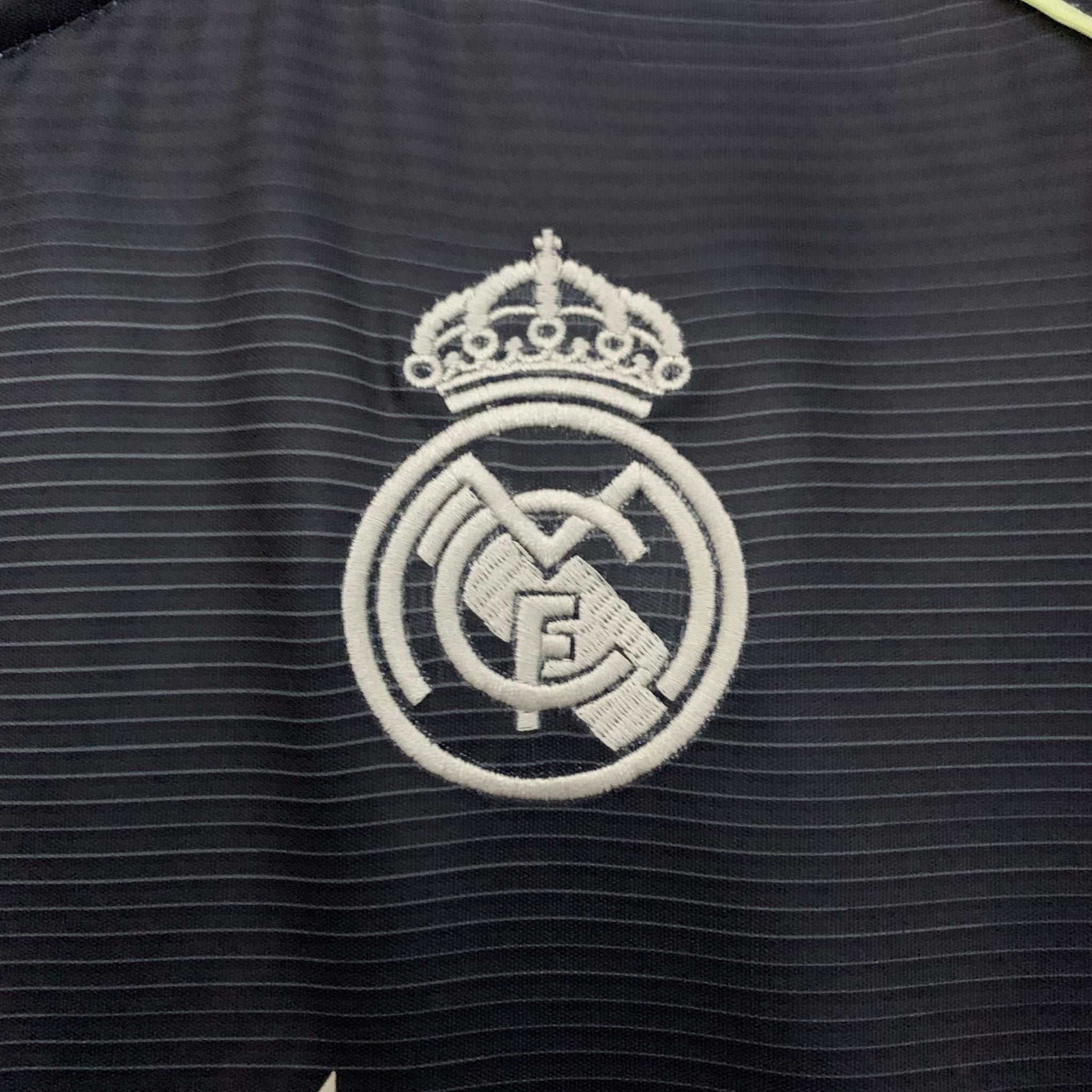 25/26 Real Madrid Away Kit - Premium Quality Kits at Football Monarch