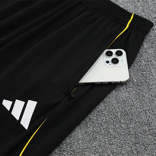 25/26 Real Madrid Home Kids Size Tracksuit - Premium Quality Kits at Football Monarch