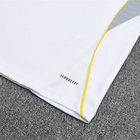 25/26 Real Madrid Home Kids Size Tracksuit - Premium Quality Kits at Football Monarch