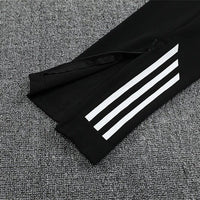 25/26 Real Madrid Home Kids Size Tracksuit - Premium Quality Kits at Football Monarch