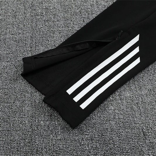 25/26 Real Madrid Home Kids Size Tracksuit - Premium Quality Kits at Football Monarch