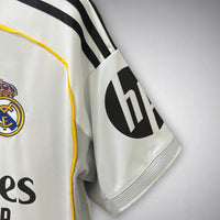 25/26 Real Madrid Home Kit - Premium Quality Kits at Football Monarch