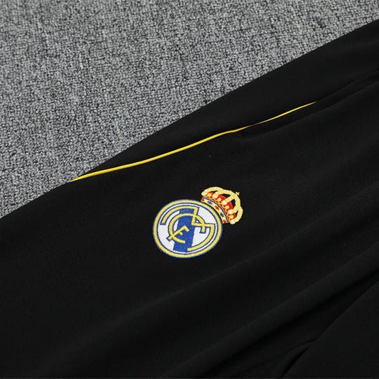 25/26 Real Madrid Home Tracksuit - Premium Quality Kits at Football Monarch