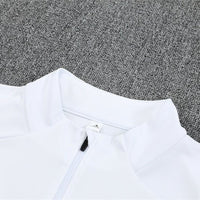 25/26 Real Madrid Home Tracksuit - Premium Quality Kits at Football Monarch