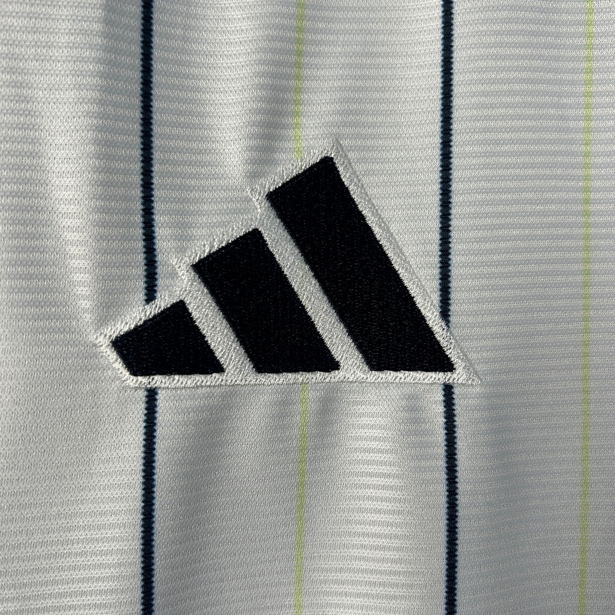 25/26 Real Madrid "Los Blancos" Premium Kit - Premium Quality Kits at Football Monarch