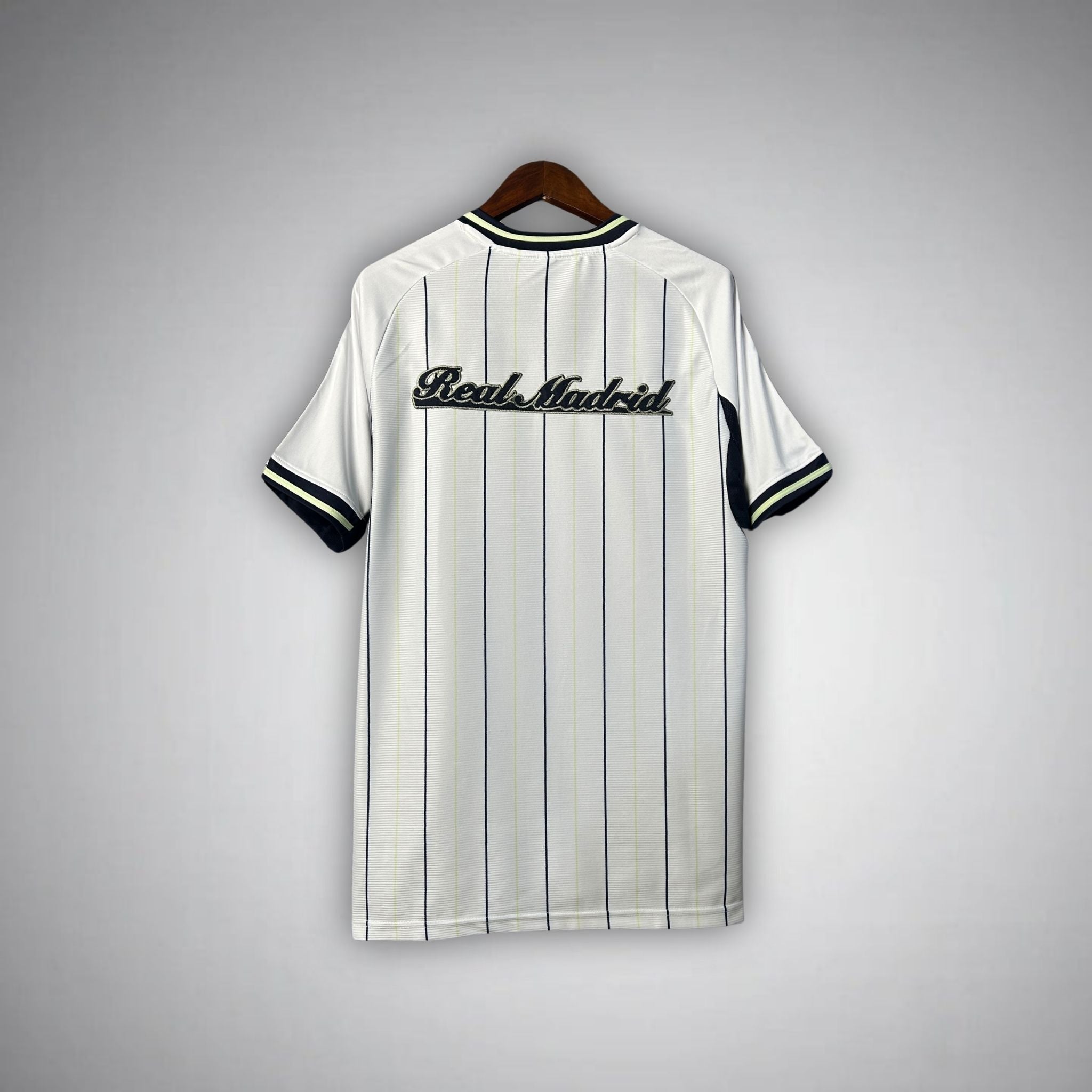 25/26 Real Madrid "Los Blancos" Premium Kit - Premium Quality Kits at Football Monarch