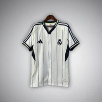 25/26 Real Madrid "Los Blancos" Premium Kit - Premium Quality Kits at Football Monarch