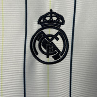 25/26 Real Madrid "Los Blancos" Premium Kit - Premium Quality Kits at Football Monarch