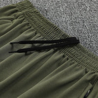 25/26 Real Madrid Training Dark Olive Tracksuit - Premium Quality Kits at Football Monarch