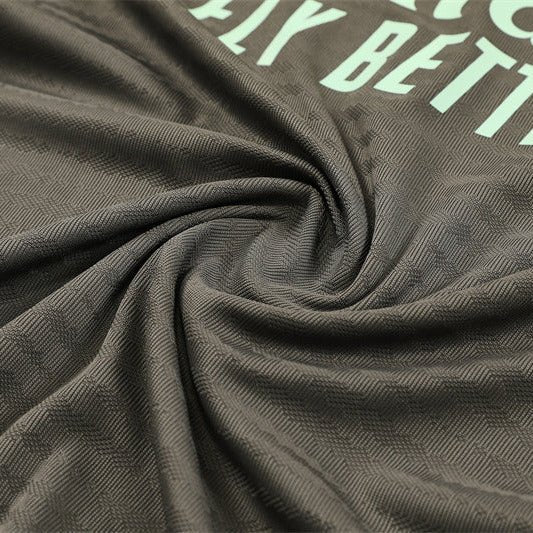 25/26 Real Madrid Training Dark Olive Tracksuit - Premium Quality Kits at Football Monarch