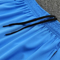 25/26 Real Madrid Training Light Blue Kids Size Tracksuit - Premium Quality Kits at Football Monarch