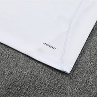 25/26 Real Madrid Training White/Light Blue Tracksuit - Premium Quality Kits at Football Monarch