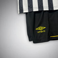 25/26 Santos FC Away Kids Size Kit - Premium Quality Kits at Football Monarch