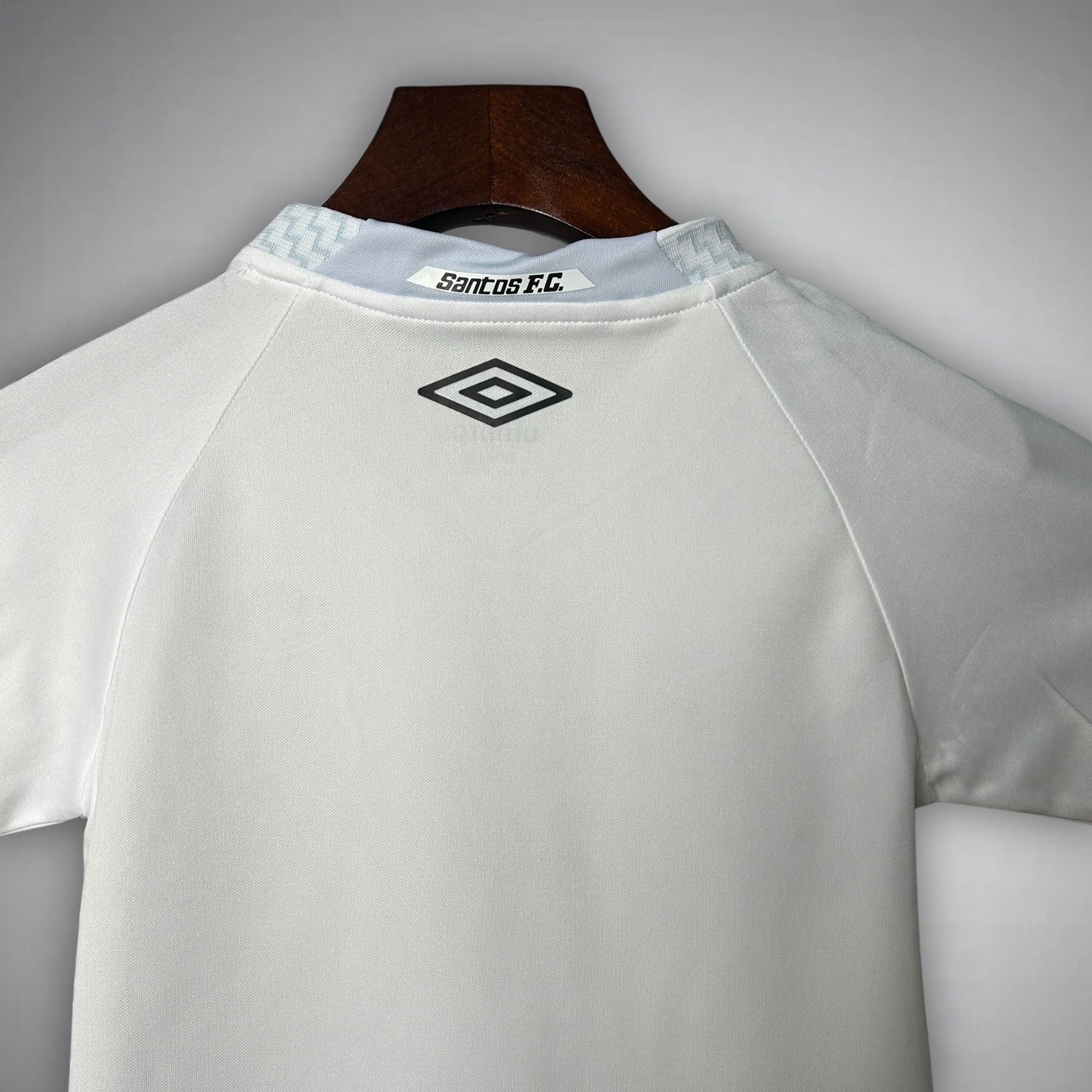 25/26 Santos FC Home Kids Size Kit - Premium Quality Kits at Football Monarch