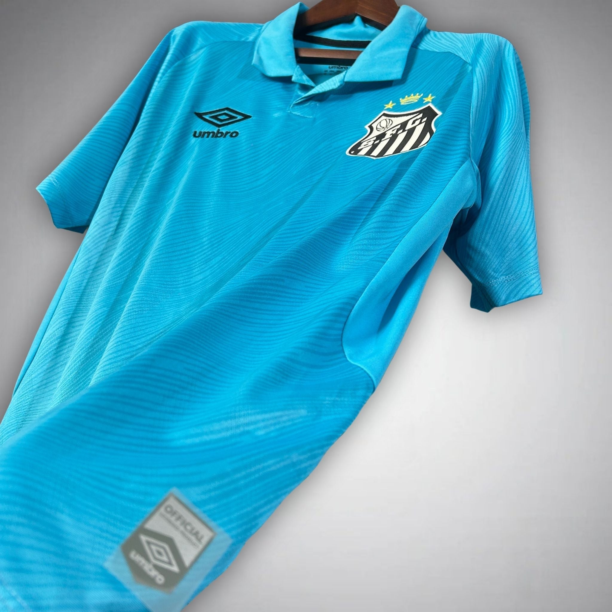 25/26 Santos FC Third Kit - Premium Quality Kits at Football Monarch