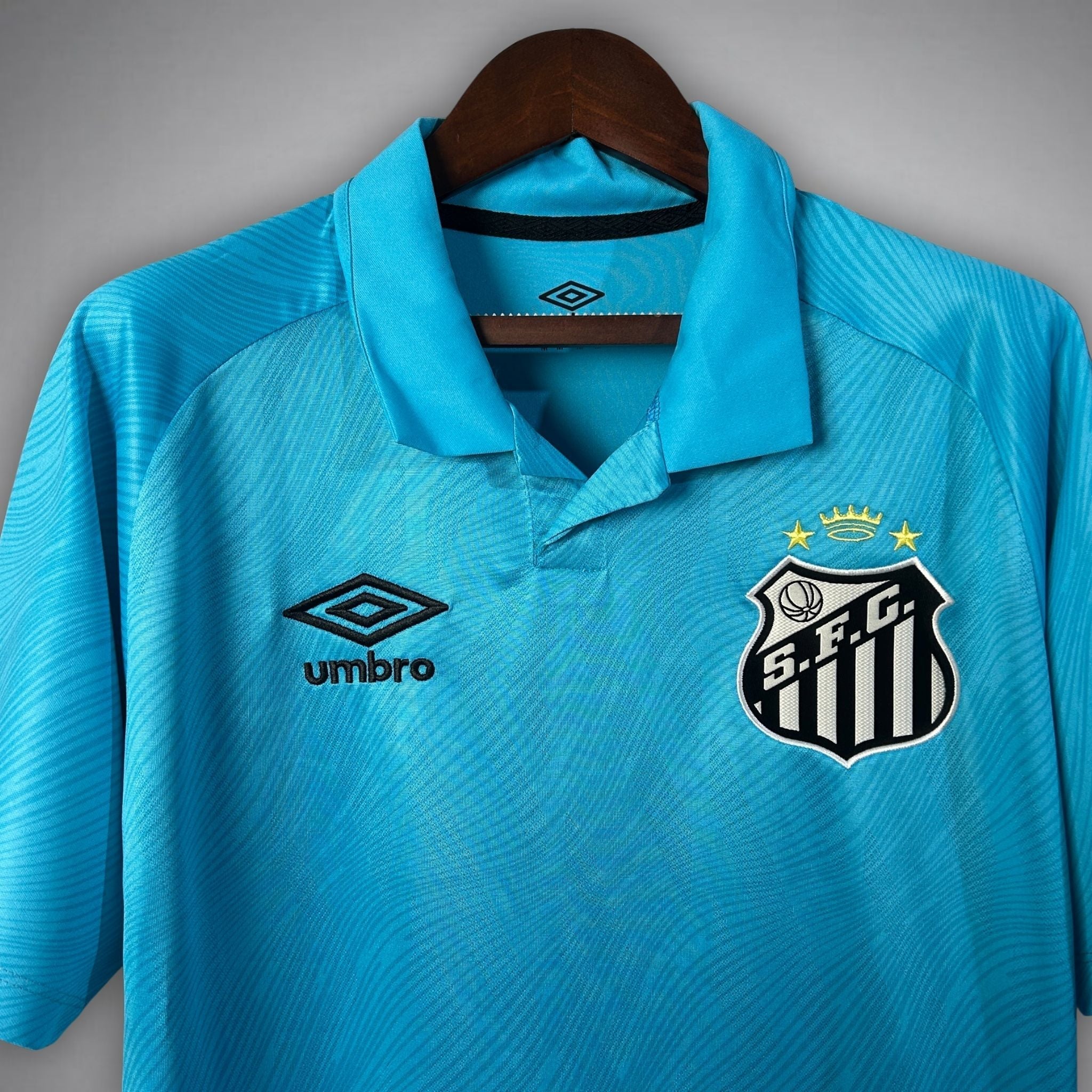 25/26 Santos FC Third Kit - Premium Quality Kits at Football Monarch