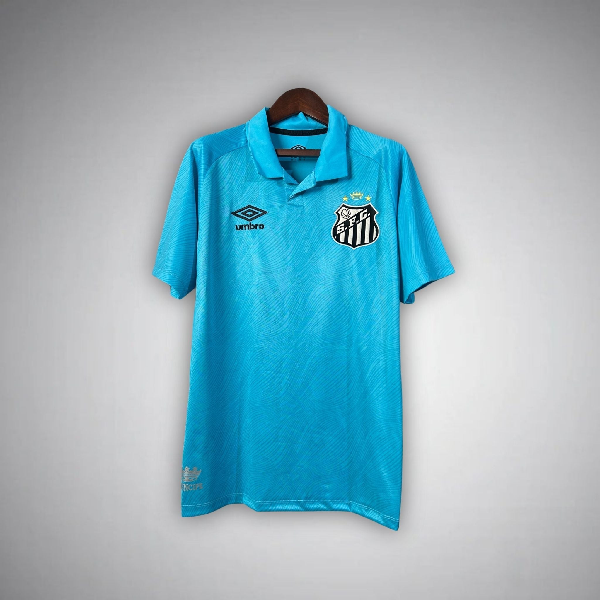 25/26 Santos FC Third Kit - Premium Quality Kits at Football Monarch