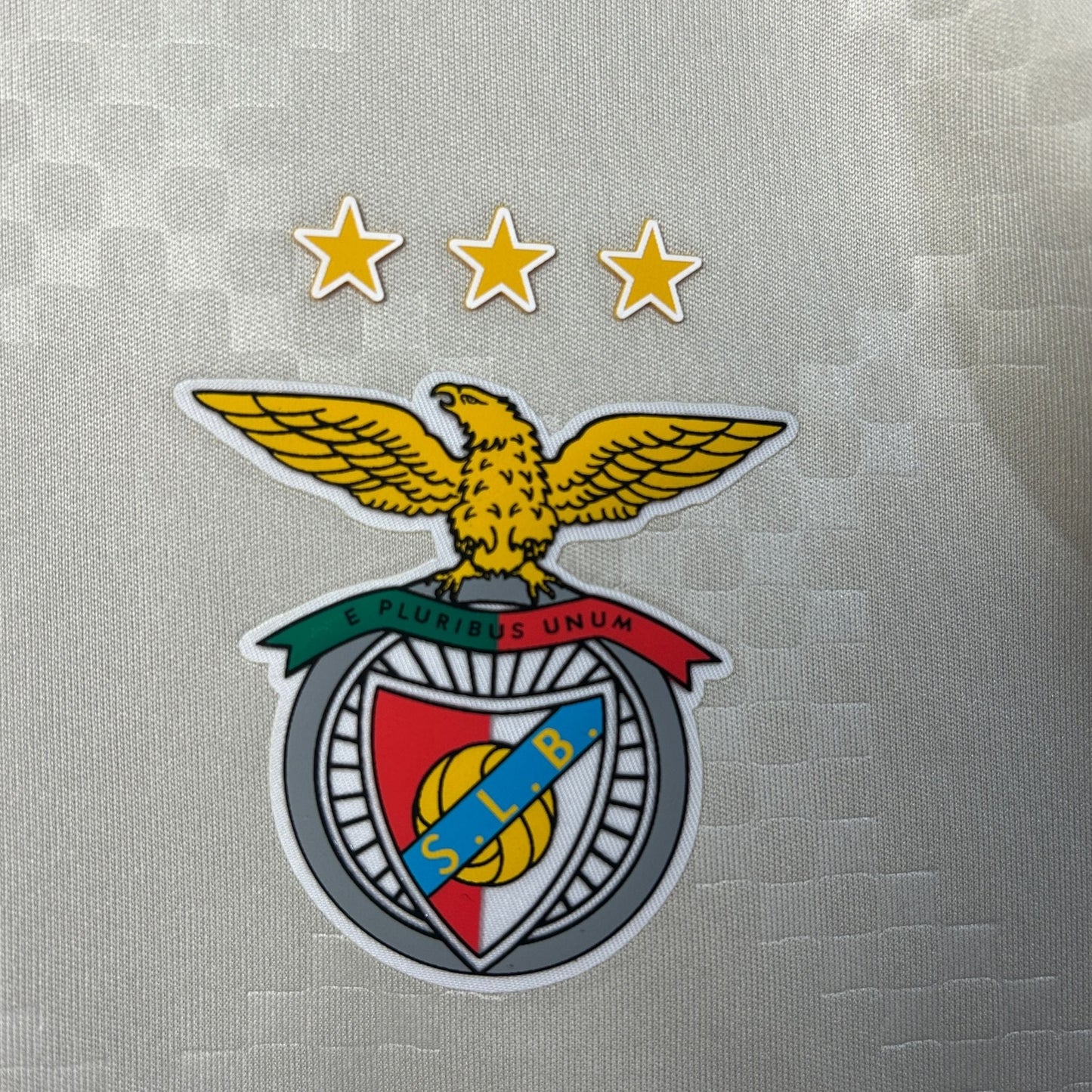 25/26 SL Benfica Away Kids Size Kit - Premium Quality Kits at Football Monarch
